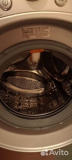 Стиральная машина бу lg 7 кг