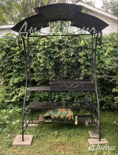 Мангал барбекю