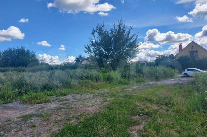 Участок 10 сот. (ИЖС)