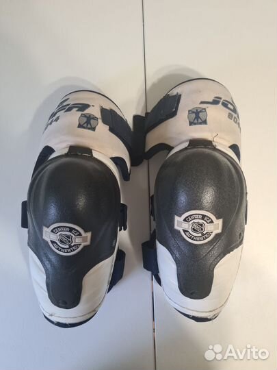 Хоккейные налокотники jofa 8044 sr