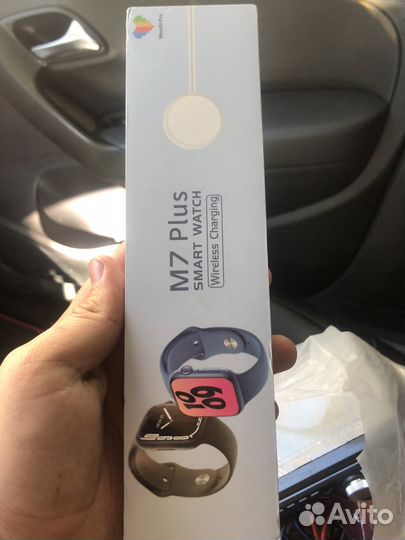 Smart watch M7 Plus