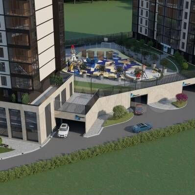 2-к. квартира, 62,6 м², 7/12 эт.