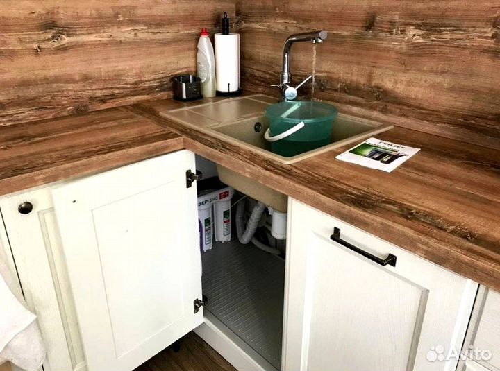 Фильтр для очистки воды Гейзер Био