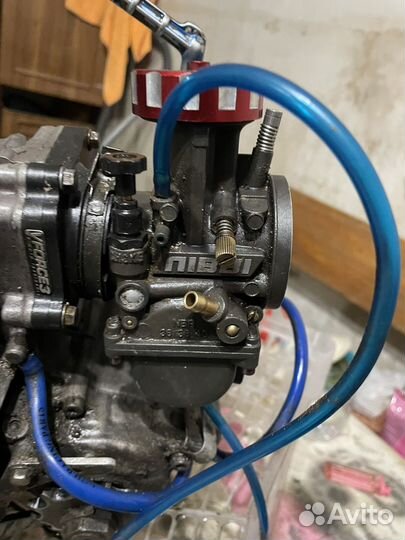 Карбюрптор nibbi 2т