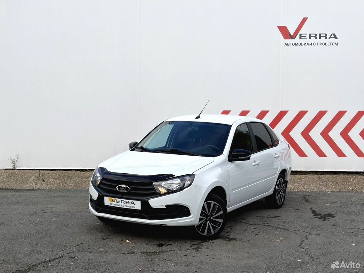 ВАЗ (LADA) Granta 1.6 MT, 2024, 21 305 км