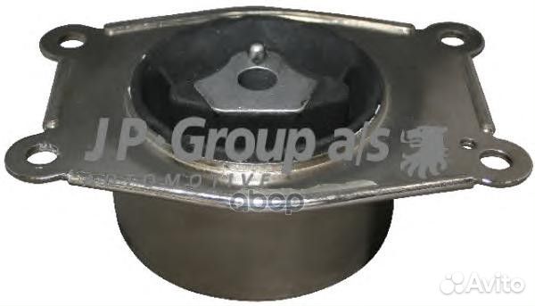 Подушка двигателя левая astra H 1217908170 JP