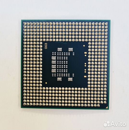 Бу Процессор Intel Core 2 Duo T5870