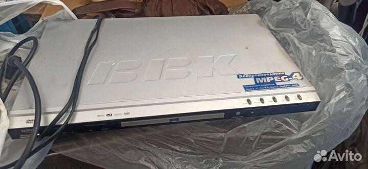 Портативный dvd плеер