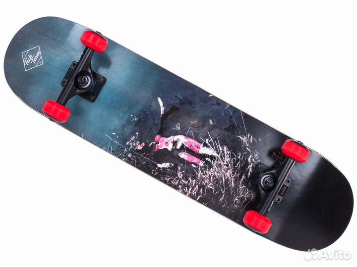 Скейтборд Switch Tech Team, канадский клен