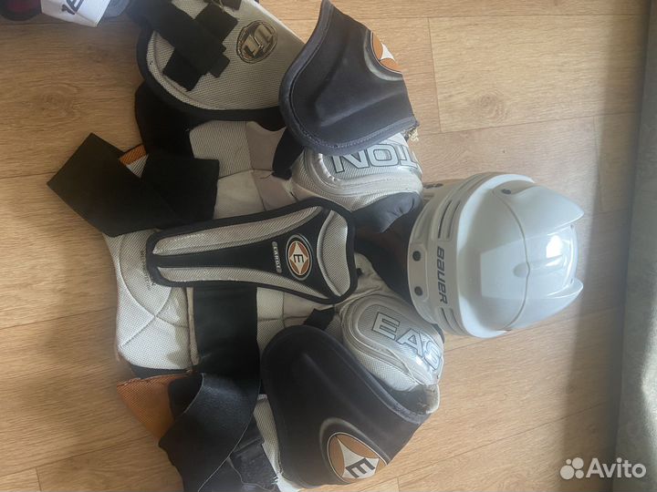 Хоккейная форма взрослая