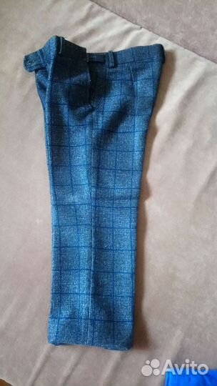 Костюм тройка на мальчика 104-110