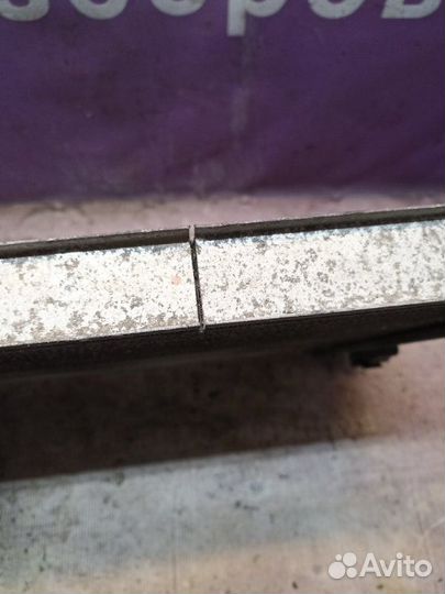 Радиатор охлаждения двигателя Peugeot 4007 EP 4HN