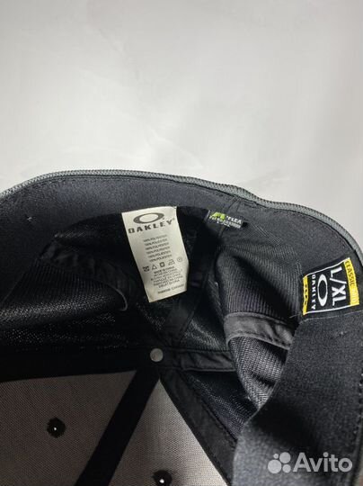 Оригинал Oakley кепка L-XL