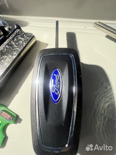 Ключ зажигания Ford focus 3 плата оригинал