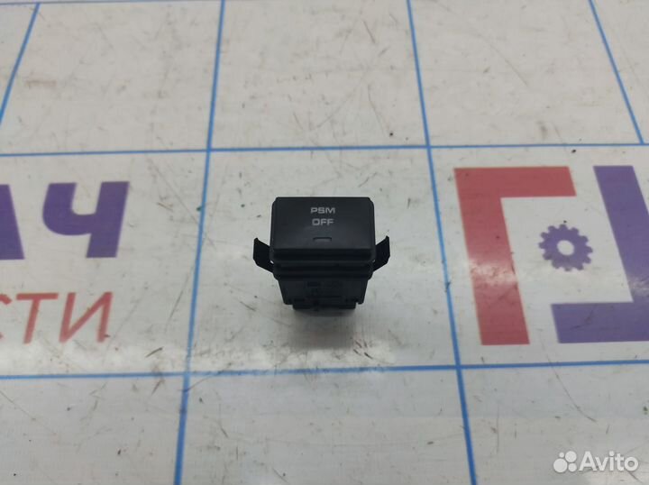 Кнопка многофункциональная Porsche Cayenne (9PA) 7