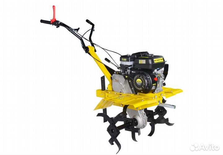 Мотоблок бензиновый Huter мк-7800P PRO 70/5/42