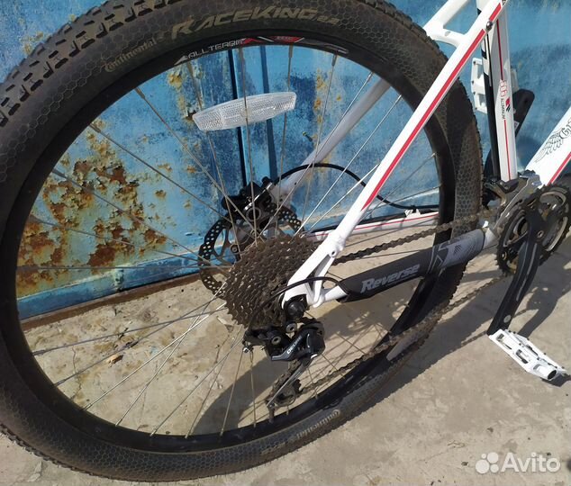 Велосипед GT Avalanche Elite (2015)