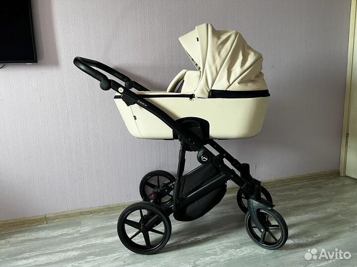Коляска adamex 3 в 1