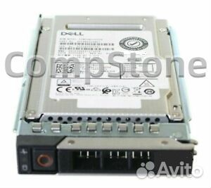 �Накопитель SSD 400-asfw Dell G14 1.92TB 3.5 MLC
