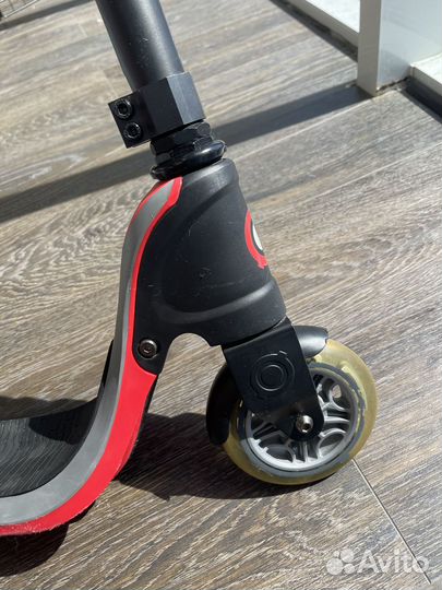 Самокат globber flow 125 lights