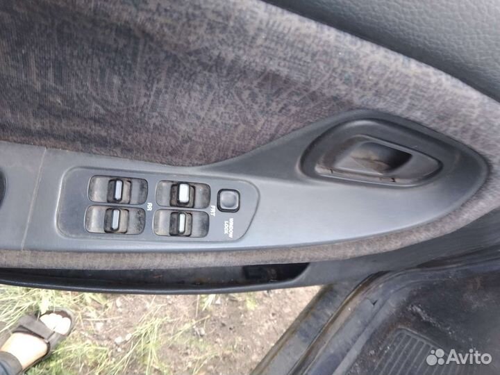 Блок управления стеклоподъёмника Daewoo Nexia