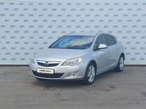 Opel Astra 1.6 AT, 2011, 188 600 км, с пробегом, цена 729 000 руб.