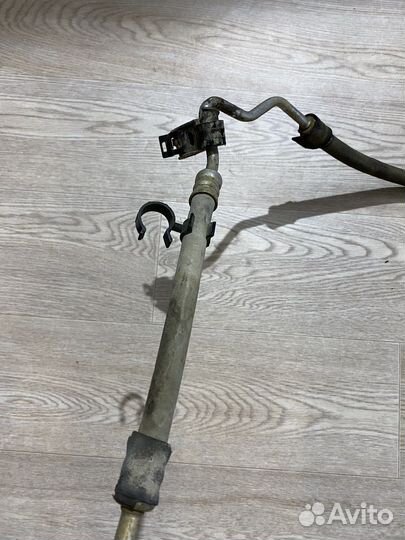 Трубка Гур низкого давления Ford Focus iqda MT