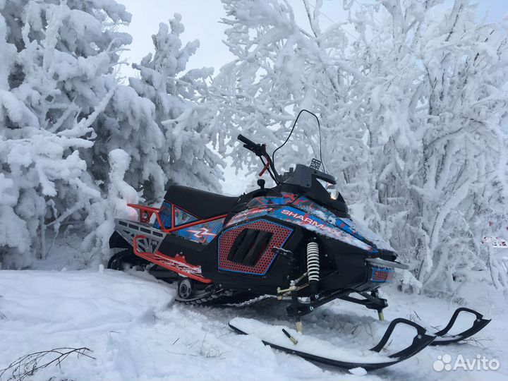 Снегоход Sharmax SN-550 Maх Pro