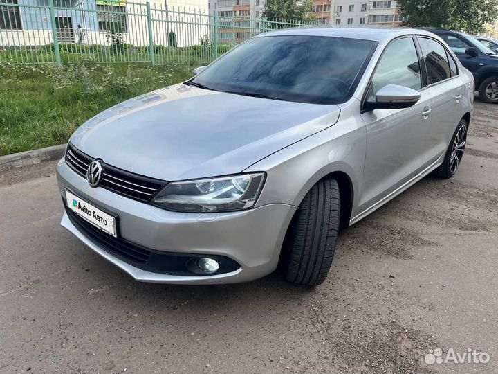 Volkswagen Jetta 1.4 AMT, 2013, 142 000 км