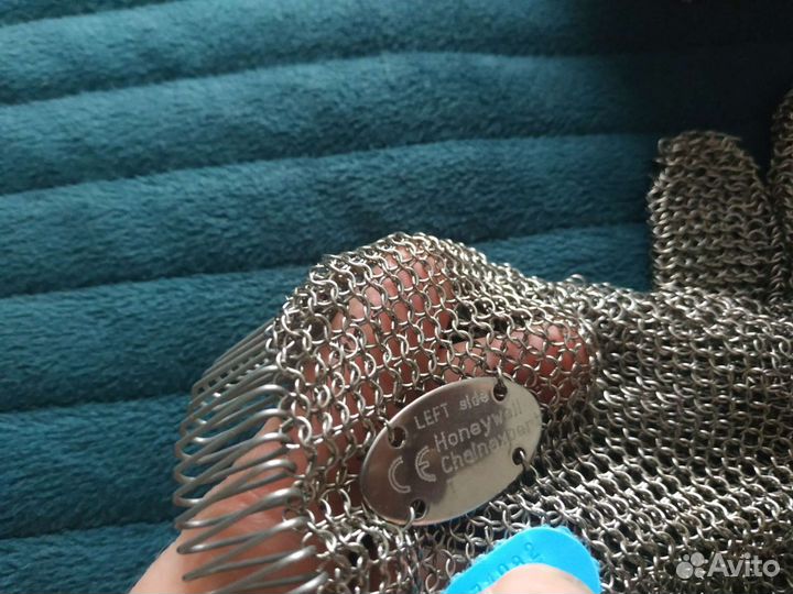 Кольчужная перчатка Honeywell chainexpert (Чайнекс