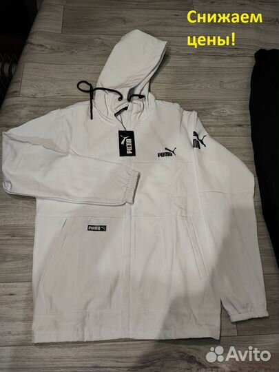 Летний спортивный мужской костюм