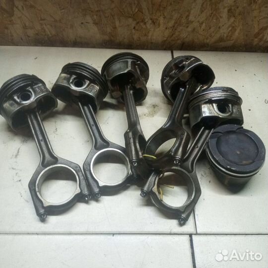 Поршень Bmw E90 N54 N54B30