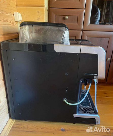 Кофемашина la cimbali Q10