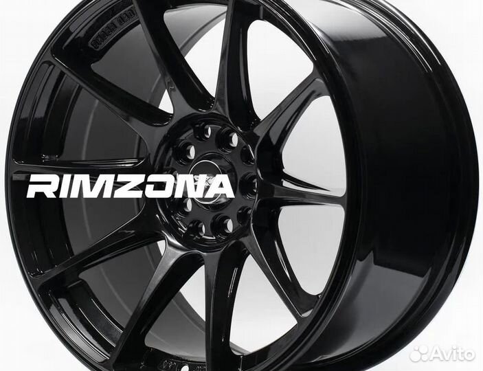 Литые диски XXR R17 5x114.3/5x100 srt. Доставка