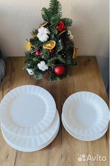 Тарелки. Императорский фарфор