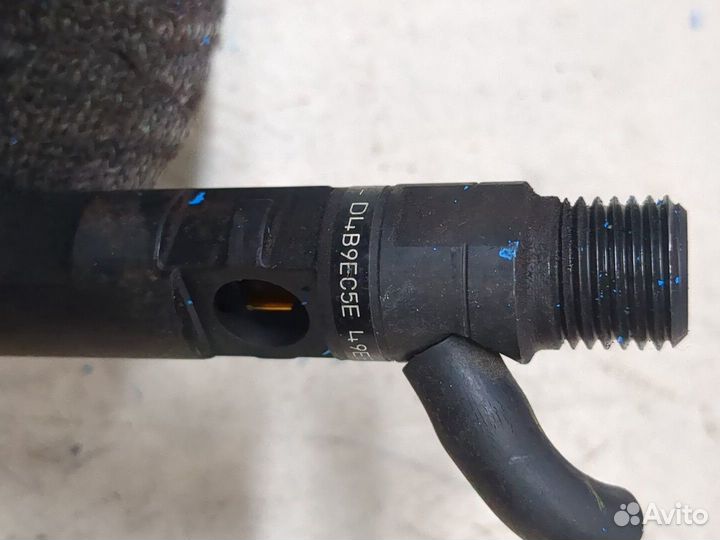 Форсунка топливная Renault Megane 3, 2009