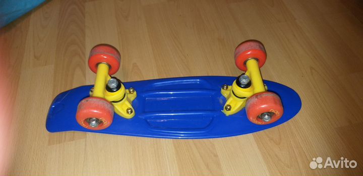 Пениборд Ridex для малышей