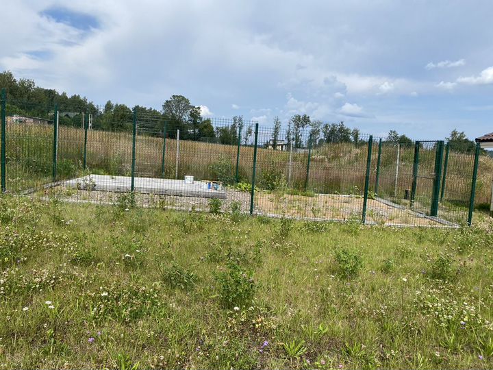 Дом 70 м² на участке 61 сот.