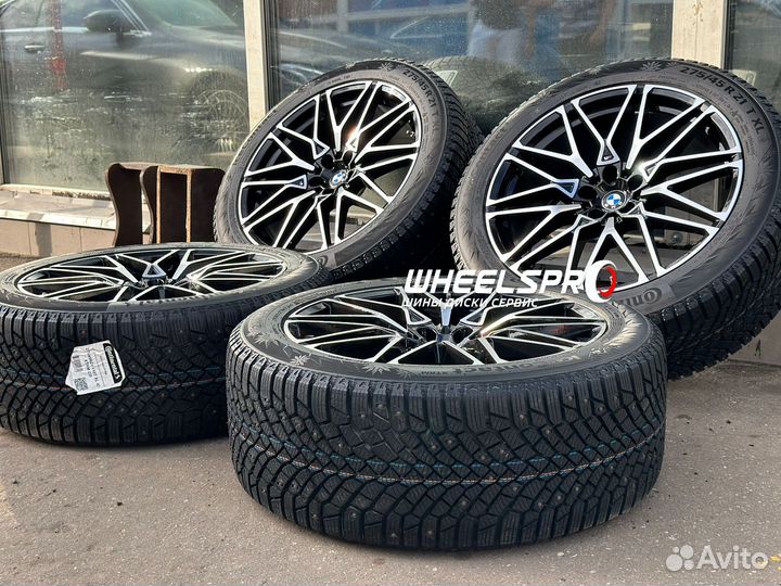 Колеса R21 BMW X5 X6 X7