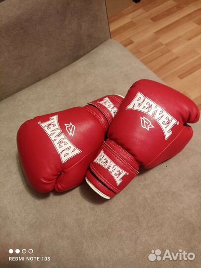 Боксерские перчатки детские 6 oz