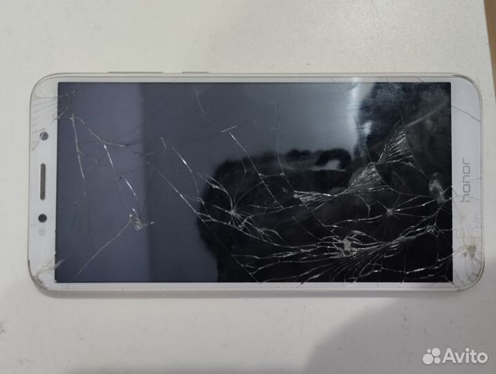 HONOR 7A, 2/16 ГБ
