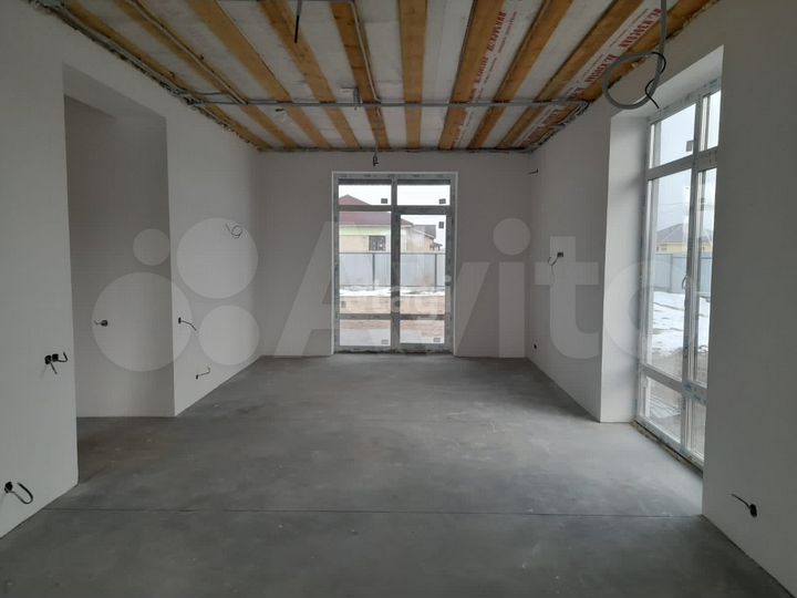 Коттедж 120 м² на участке 8 сот.