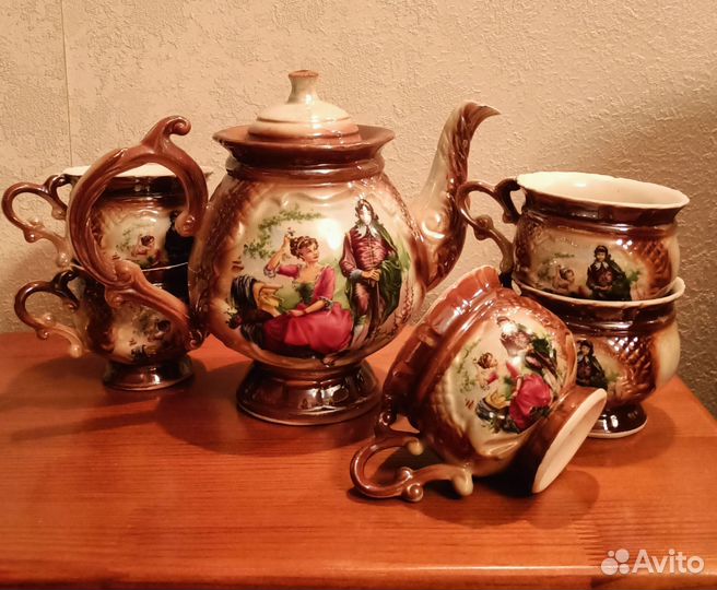 Керамика СССР в ассортименте (цены указаны ниже)