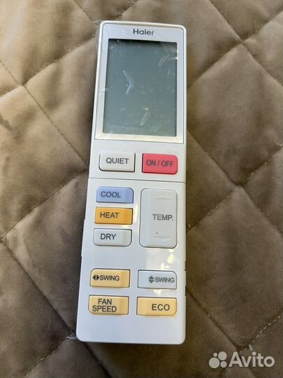 Пульт для кондиционера Haier