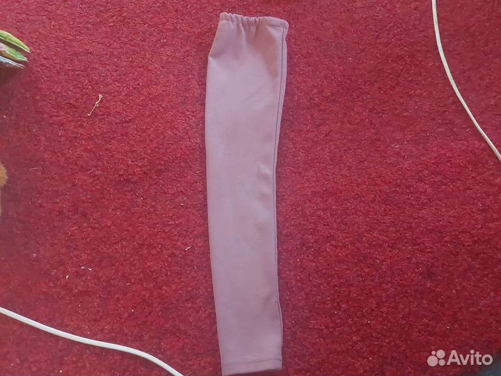 Платье тёплое