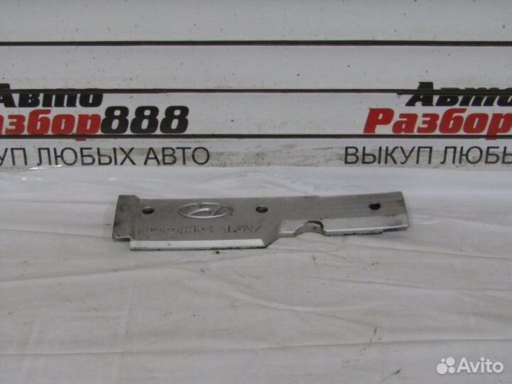 Накладка крышки клапанов Hyundai Getz 2008