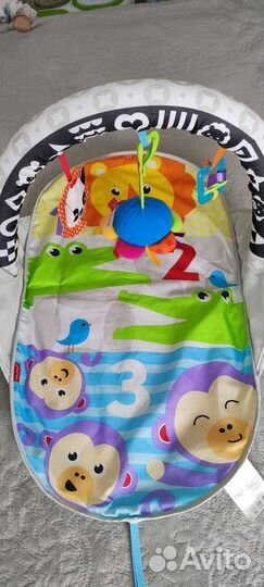 Развивающий коврик