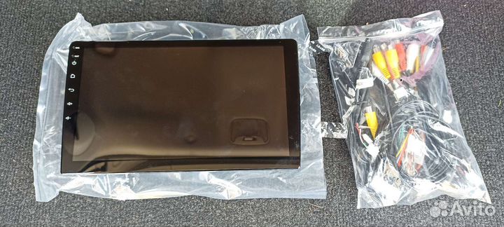 Андроид мультимедиа 10’’ Car Vision