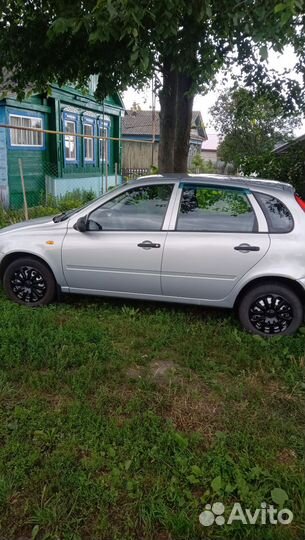 LADA Kalina 1.6 МТ, 2008, 170 000 км