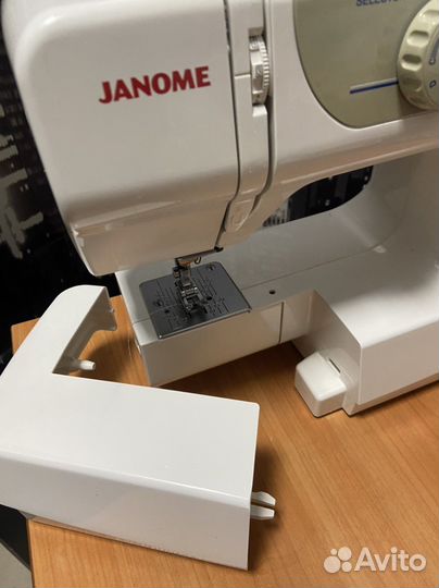 Швейная машинка janome EL532